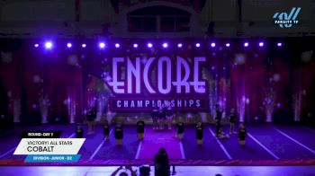 Victory! All Stars - Cobalt [2024 L1 Junior - D2 Day 1] 2024 Encore Concord Showdown