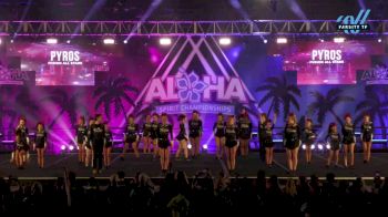 Fusion All Stars - PYROS [2025 L2 Junior - Medium Day 2] 2025 Aloha Grand Nationals