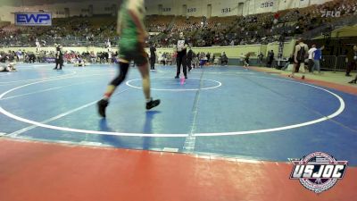 155 lbs Consi Of 8 #2 - Zachary Cotter, D3 Wrestling Cluib vs ANDREW MATTHEISEN, Standfast