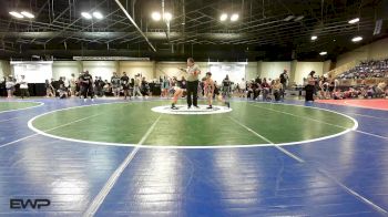 80 lbs Rr Rnd 1 - McCoy Powell, All American Wrestling vs Tristan Thompson, Ada Youth Wrestling