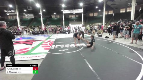 Nathaniel Sausedo vs Jonathan Marrero 2024 Fight 2 Win Summer Classic