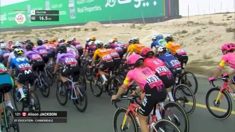 Watch In Canada: 2024 UAE Tour Women - Stage 1