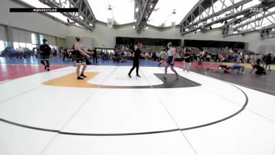 172-H lbs Quarterfinal - Brady Healy, Manhasset vs Jacob Brubaker, Westfield