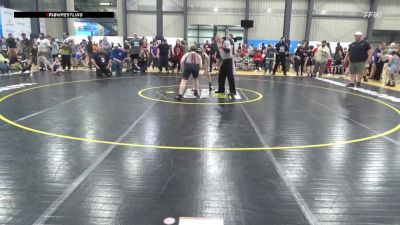 140 lbs Round Of 16 - Logan DeGroft, Hanover vs Landon Hartman, Bellwood