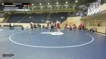 165 lbs Rr Rnd 6 - Austin Puckett, Joplin High School vs Cameron McCloud, Bartlesville High School