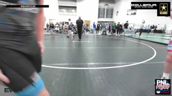 165 kg Quarterfinal - Sullivan Ramos, Askren Wrestling Academy vs Grady Weinbrenner, Pinnacle Wrestling Club