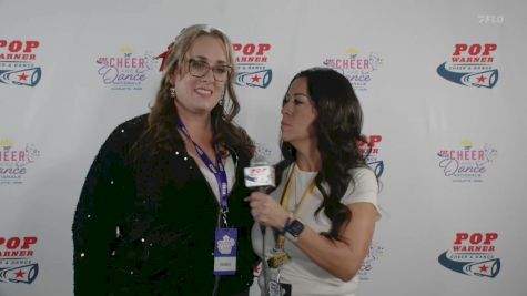 Replay: Multi Cam - 2025 Pop Warner National Cheer & Dance Champs | Dec 11 @ 8 AM