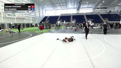 130 kg Final - Xzavier Chavarria, Grindhouse WC vs Max Mannino, Xtreme Couture