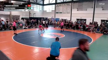 145-162 lbs Cons. Round 2 - Mason Grismore, Colts vs Colton Rasnic, Northwest Lions