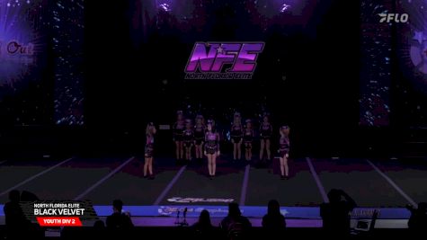 North Florida Elite - Black Velvet [2026 Youth Div 2 Day 1] 2026 The All Out Grand Nationals