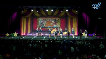 Cheer Athletics - Pittsburgh - GoldCats [2023 L1 Junior Day 1] 2023 ASC Battle Under the Big Top Grand Nationals