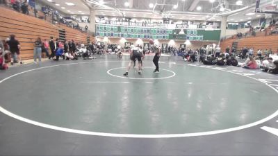 144 lbs 5th Place Match - Marcus Kuo, Arroyo vs Nathan Banaszek, Bonita Vista