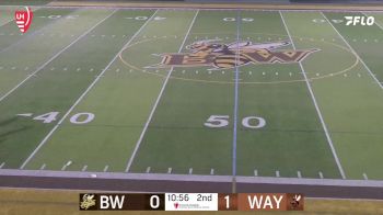 Replay: Waynesburg vs Baldwin Wallace | Sep 12 @ 7 PM