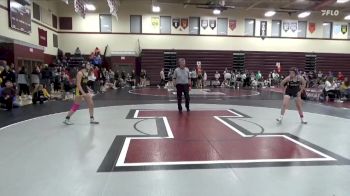 115 lbs Round 3 - Gianna Halsted, Southeast Polk vs Mackenzie Rourke, Iowa City Liberty