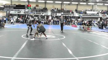 144 lbs Consi Of 8 #2 - Kevon Graham, Central vs Saliou Faye, Pilgrim