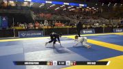 Brez Lajqi vs Liam Ethan Piesik 2025 Pan Kids Jiu-Jitsu IBJJF Championship
