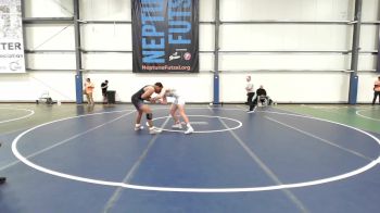 182 lbs Rr Rnd 2 - Easton Belfiore, Camp Reynolds Wrestling Club vs Kashif Hampton, Beat The Streets Baltimore