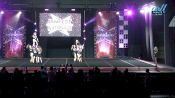 Hession Cheer Academy - Pink Dynamit3 [2025 L3 Junior - D2 - Small - A Day 1] 2025 JAMfest Cheer Super Nationals