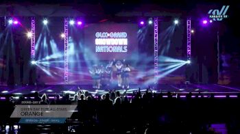 Green Bay Elite All-Stars - Orange [2023 L2 Junior - Small Day 2] 2023 GLCC Schaumburg Grand Nationals