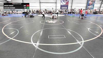 220 lbs Rr Rnd 2 - Dominic Alaimo, Team Shutt Penguin vs Deakon Snavely, Yeti: Special Forces