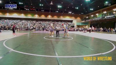 200 lbs Round Of 32 - Bernardo Phillips, Celtic Wrestling vs Anthony Semchuk, Apollo Mat Club