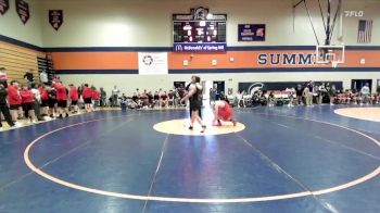 145 lbs Placement (4 Team) - Bennett Horn, Providence Middle Academy vs Erik Carerra, Burns Middle School