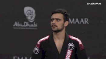 JOAO MENDES vs ISAQUE PAIVA 2018 Abu Dhabi Grand Slam Rio De Janeiro