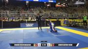 Kenneth Arturo Teceno vs Eduardo Ziegler Magalhaes 2025 Pan Kids Jiu-Jitsu IBJJF Championship