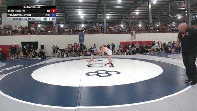 79 kg Champ. Rd Of 32 - Brett Smith, Northern Illinois RTC vs Maxwell Stein, Pennsylvania RTC
