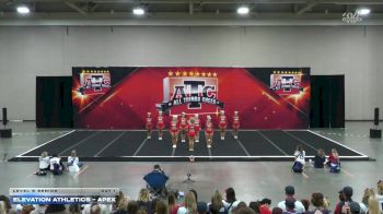 Elevation Athletics - Apex [2025 L5 Senior Day 1] 2025 ATC Utah Challenge