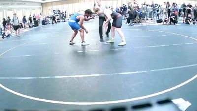 215 lbs Round Of 32 - Evan Thies, Redmountain WC vs Bladimir Mendez-Chavez, Grants Pass WC (GPWC)