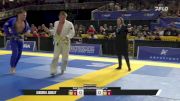 Jaxson K. Dagley vs Derik L Pazmino 2026 Pan Kids Jiu-Jitsu IBJJF Championship