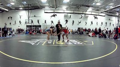 117 A Cons. Round 5 - Jenna Anderson, Presbyterian College vs Icart Galumette, Deleware State University