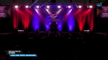 South Bay Cheer 360 - Storm [2025 L1 Mini - Novice - Restrictions Day 1] 2025 The American Showcase