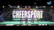Cheer Extreme - Raleigh - Shine [2024 L1.1 Mini - PREP Day 1] 2024 CHEERSPORT National All Star Cheerleading Championship