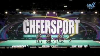 Cheer Extreme - Raleigh - Shine [2024 L1.1 Mini - PREP Day 1] 2024 CHEERSPORT National All Star Cheerleading Championship