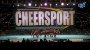 Designer Athletics - PRADA PRINCESSES [2024 L1 Youth - Small - B Day 1] 2024 CHEERSPORT National All Star Cheerleading Championship