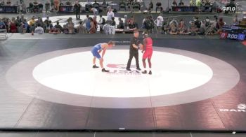 152 lbs Rnd Of 128 - Bronson Hertenstein, Ohio vs Owen Eck, Kansas