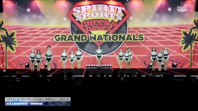 AZ LEGENDZ - Siren2 [2026 L2 Youth - Flex - Small Day 3] 2026 Spirit Sports Grand Nationals