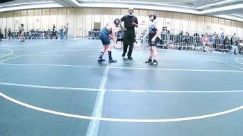 106 lbs Consi Of 4 - Jameson LeBlanc, Grindhouse WC vs Erik Bell, Mid Valley Wolves Wr Ac