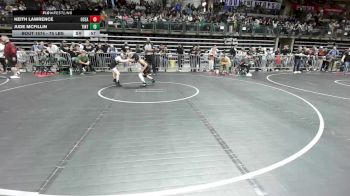 Replay: Mat 15 - 2025 New Jersey Scholastic State Championshi | Mar 16 @ 9 AM