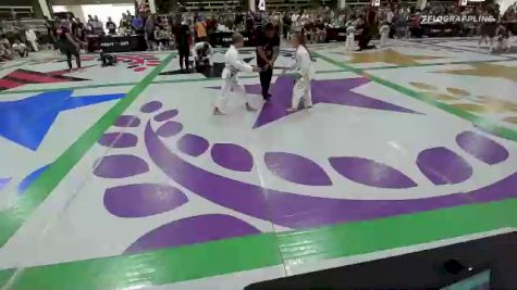 Emmet Hegg vs Brooklyn Gunther 2022 F2W Colorado Open