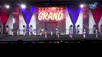 South Bay Divas - J-Glam [2023 L1 Junior 1] 2023 The American Grand - Grand Nationals