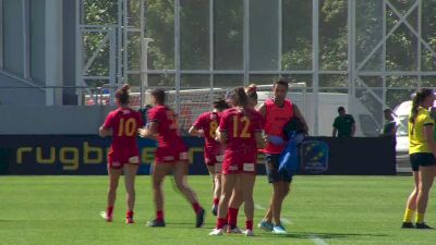 Replay: Spain vs Sweden - Women's | Jul 16 @ 7 AM
