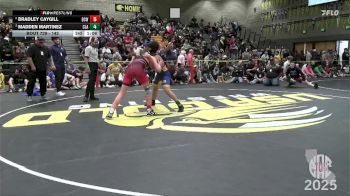 Replay: Mat 2 - 2025 Northern California TOC 2025 | Mar 8 @ 9 AM