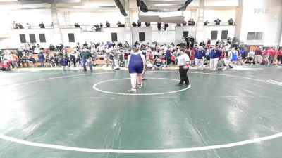 285 lbs Round Of 32 - Tyler Eaton, Bristol-Plymouth/Coyle Cassidy vs Devin Abbott, Marshfield