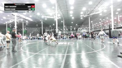 147 lbs Rr Rnd 5 - Trey Wagner, Northampton - HS vs Pierce Kane, Council Rock North - HS