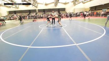 147-H lbs Consi Of 32 #1 - Anjin Tsuchihashi, Rhino Wrestling vs Ryan Yang, Yale Street