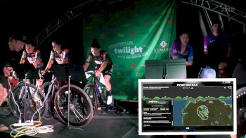 Replay: Wahoo Races on the Stage | Apr 25 @ 8 PM