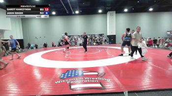 Replay: Mat 1 - 2025 AFSW Junior National Duals | Jun 21 @ 9 AM